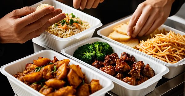Choisir le meilleur fournisseur pour vos plats à emporter