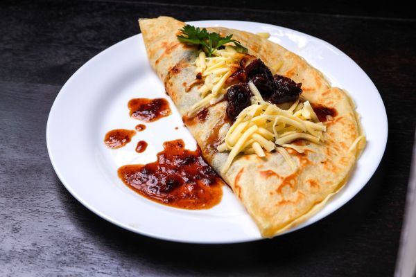 La crêpe sucré-salé : une délicatesse incontournable