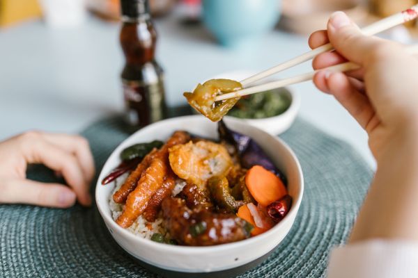 L'art du sucré salé en cuisine asiatique