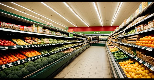 Les trésors gourmands de l'épicerie à caen à découvrir !