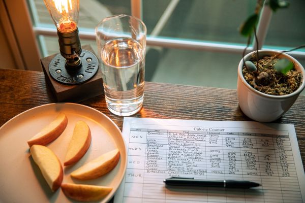 L'importance de la planification des repas dans la perte de poids