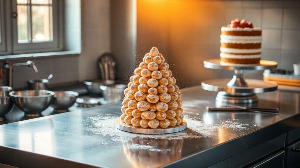 Top 5 moules à gâteaux pour innover en pâtisserie