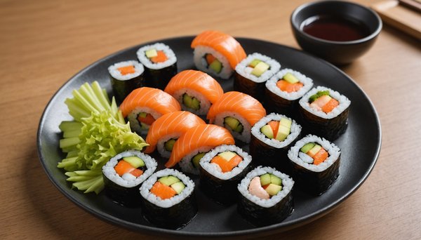 Découvrez la meilleure livraison de sushi à La Crau !